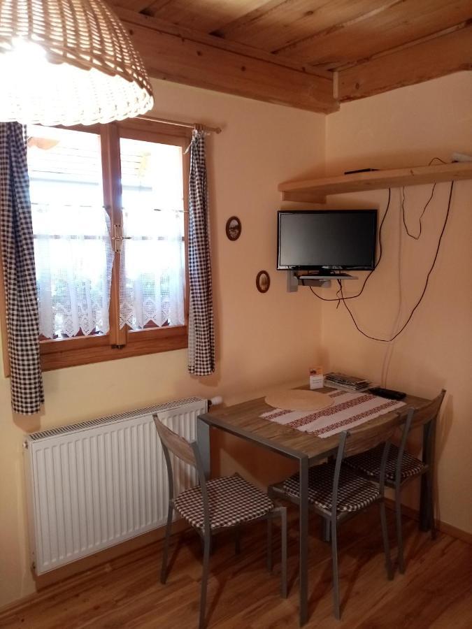 Studio Liptovský Trnovec Екстериор снимка