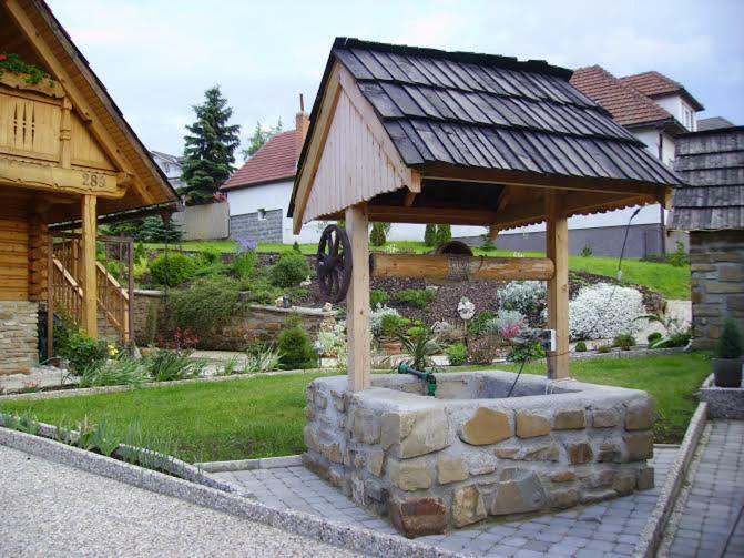 Studio Liptovský Trnovec Екстериор снимка