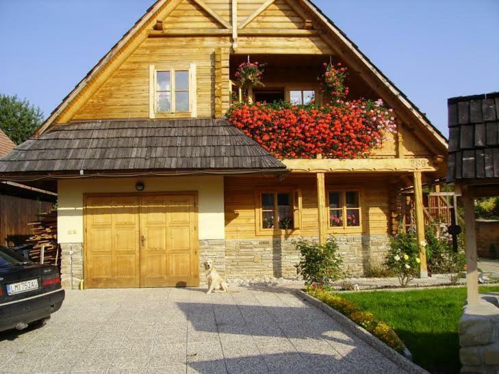 Studio Liptovský Trnovec Екстериор снимка