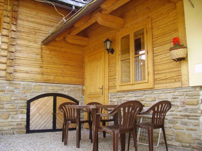 Studio Liptovský Trnovec Екстериор снимка