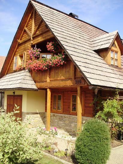 Studio Liptovský Trnovec Екстериор снимка